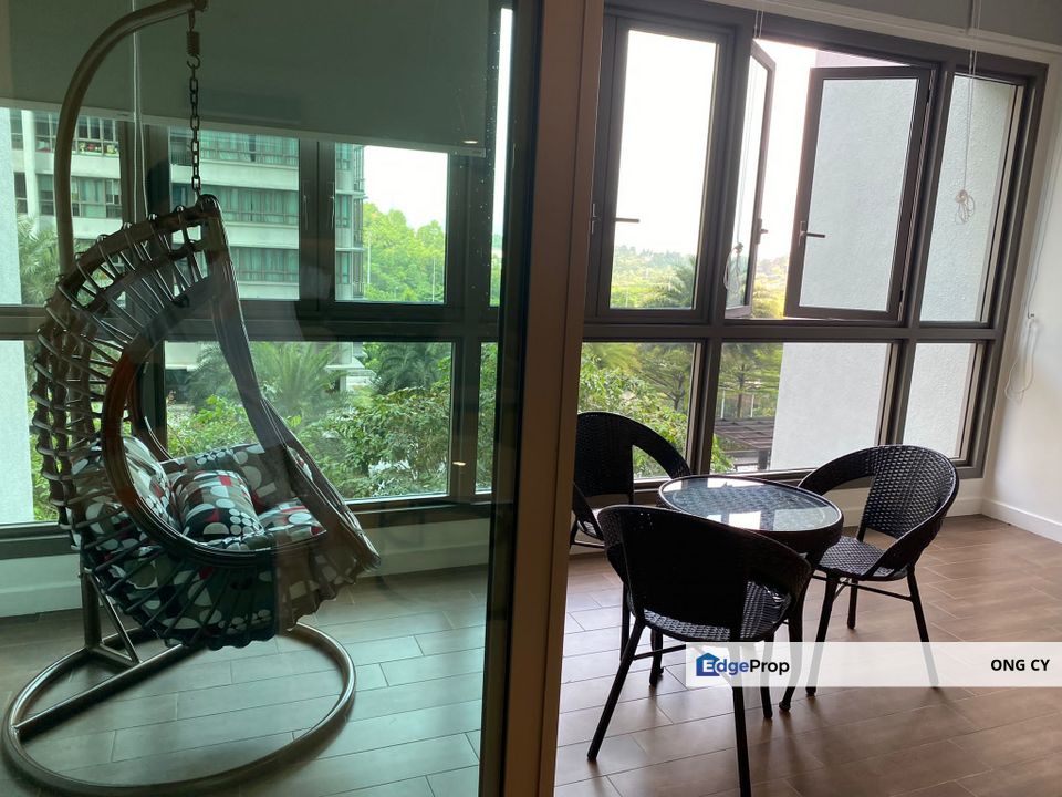 Seni Mont Kiara Fully Furnished 3 bedrooms, Kuala Lumpur, Mont Kiara