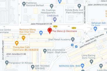 Glenmarie 3adjoining 4497sqft  lot Facing Main Road