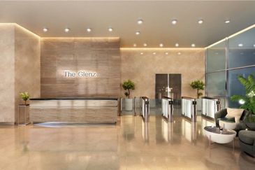 Glenmarie 3adjoining 4497sqft  lot Facing Main Road