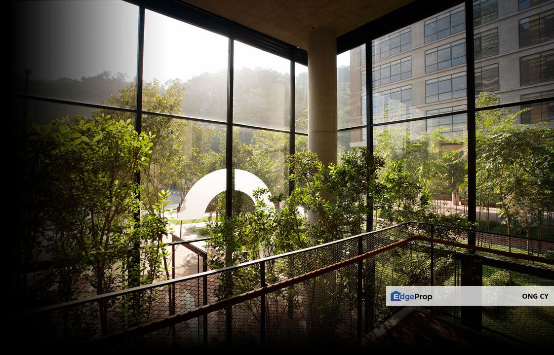 PJ 21,162sqft Annexe Block with Pool, Selangor, Petaling Jaya