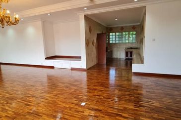 Taman Duta 37,000 Mansion with Pool