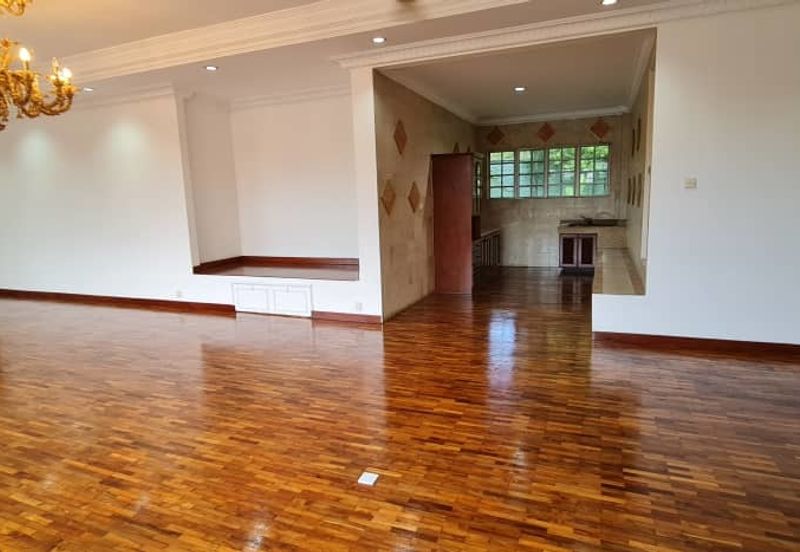 Taman Duta 37,000 Mansion with Pool