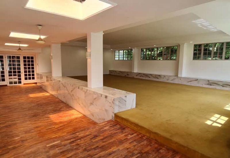 Taman Duta 37,000 Mansion with Pool