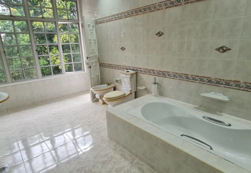 Taman Duta 37,000 Mansion with Pool