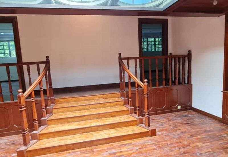 Taman Duta 37,000 Mansion with Pool