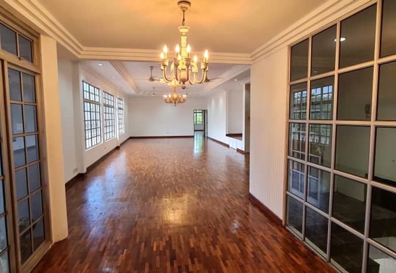 Taman Duta 37,000 Mansion with Pool