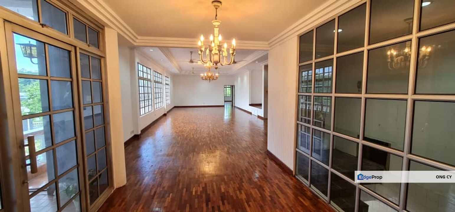 Taman Duta 37,000 Mansion with Pool, Kuala Lumpur, Taman Duta