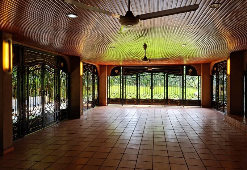 Taman Duta 37,000 Mansion with Pool