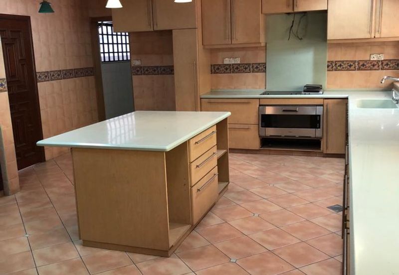 Taman Duta 37,000 Mansion with Pool