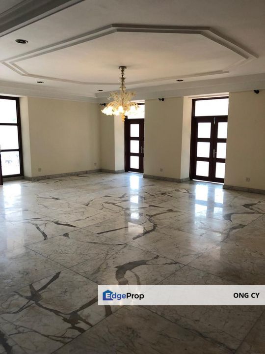 Taman Duta 37,000 Mansion with Pool, Kuala Lumpur, Taman Duta