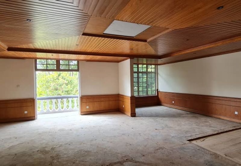 Taman Duta 37,000 Mansion with Pool