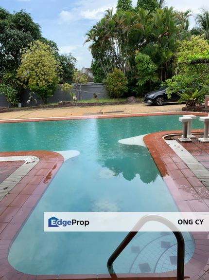 Taman Duta 37,000 Mansion with Pool, Kuala Lumpur, Taman Duta