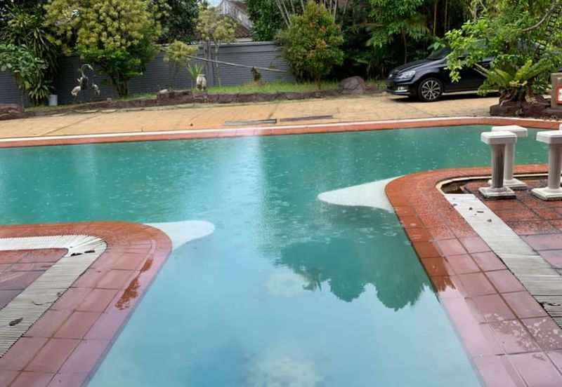 Taman Duta 37,000 Mansion with Pool