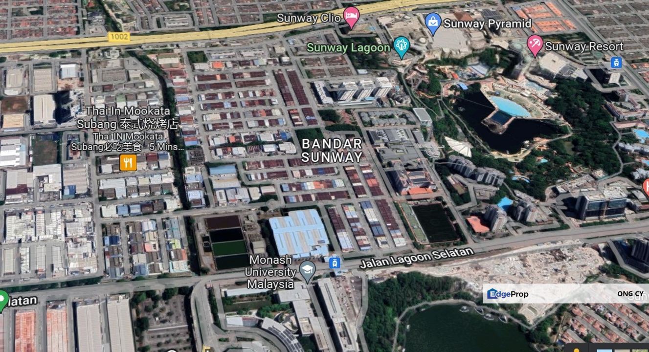 Subang Jaya SemiD Factory / Warehouse, Selangor, Subang Jaya