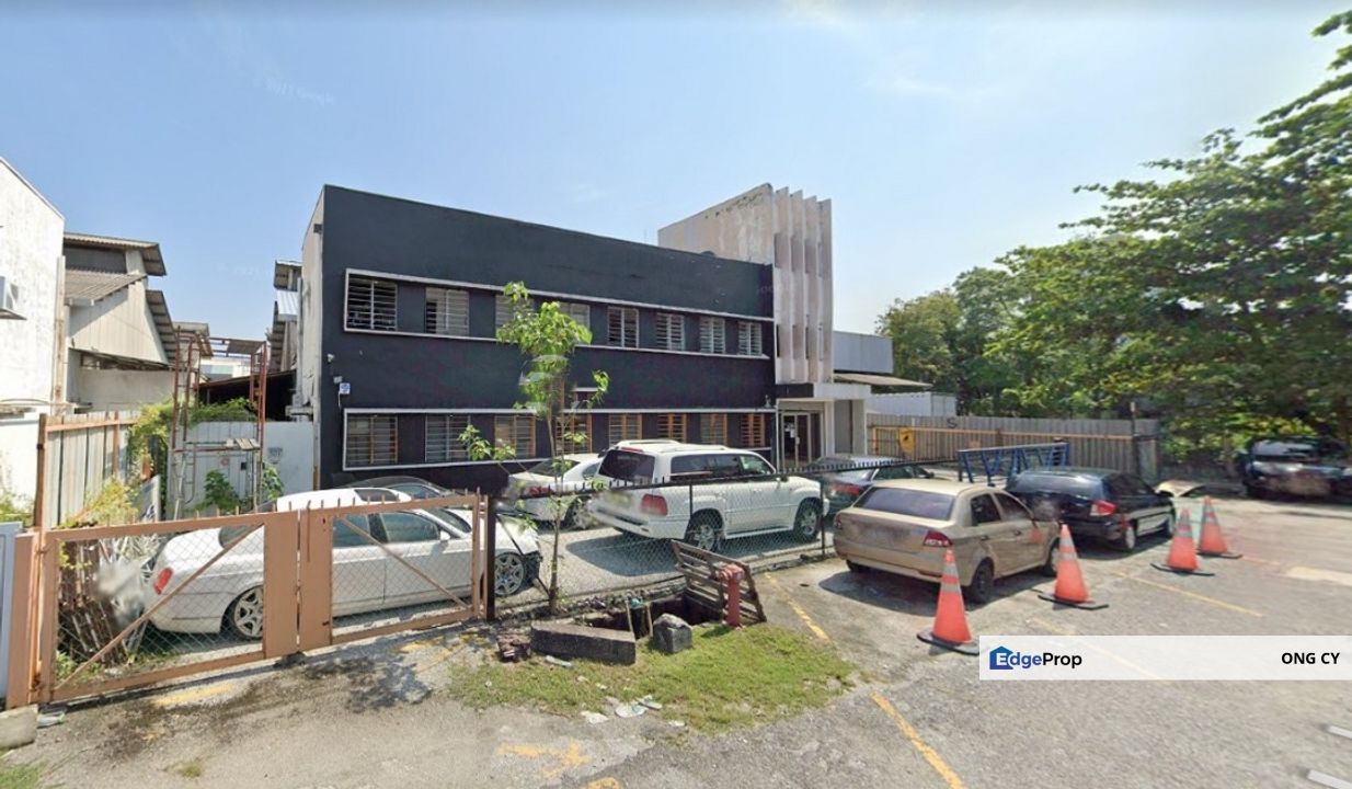 Subang Jaya SemiD Factory / Warehouse, Selangor, Subang Jaya