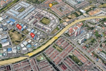 Taman Perindustrian Puchong