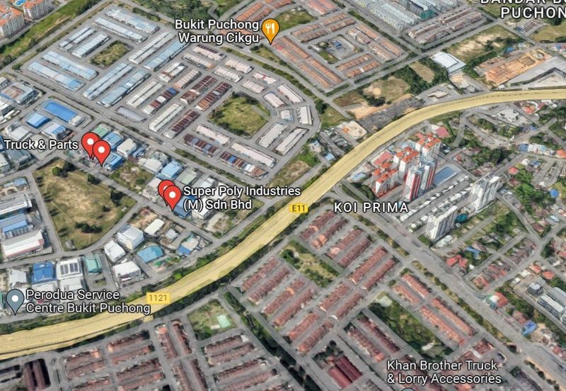 Taman Perindustrian Puchong