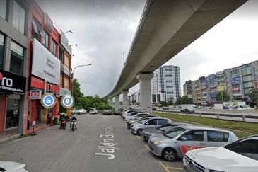 Puchong Jaya Corner Shoplot 3 Storey