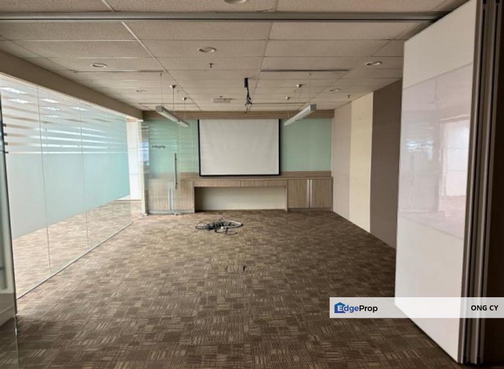 Damansara Uptown Partially Furnished 3,998sqft, Selangor, Damansara Utama