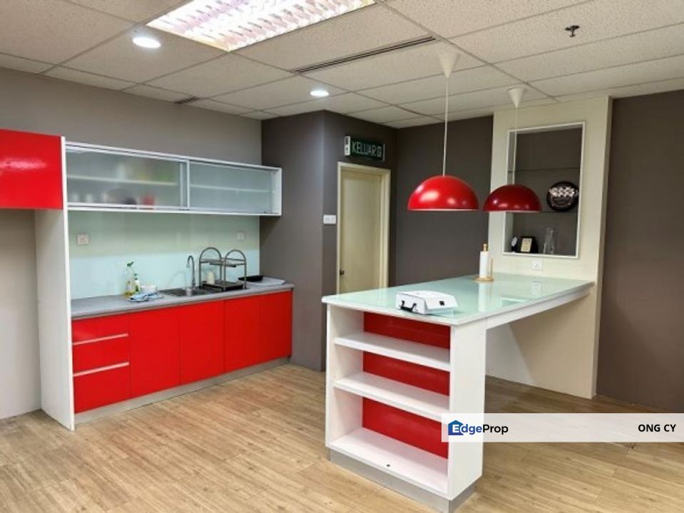 Damansara Uptown Partially Furnished 3,998sqft, Selangor, Damansara Utama