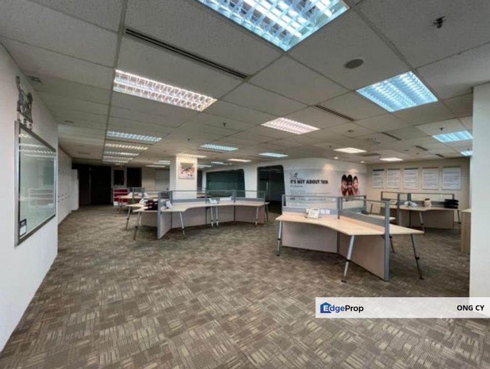 Damansara Uptown Partially Furnished 3,998sqft, Selangor, Damansara Utama