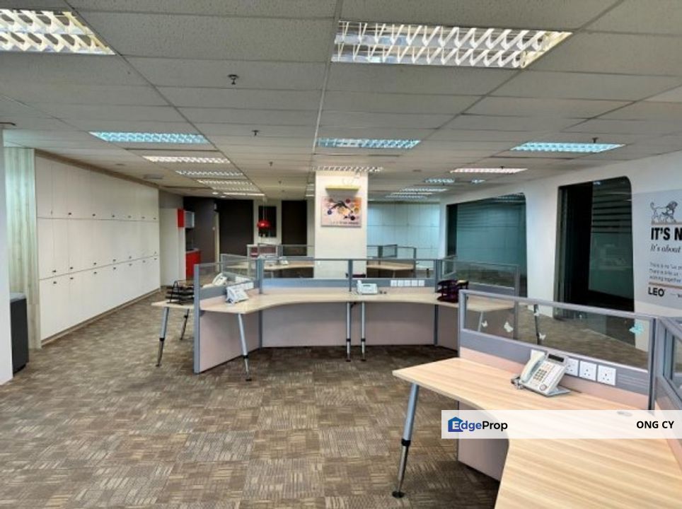 Damansara Uptown Partially Furnished 3,998sqft, Selangor, Damansara Utama