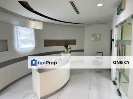 Damansara Uptown Partially Furnished 3,998sqft, Selangor, Damansara Utama