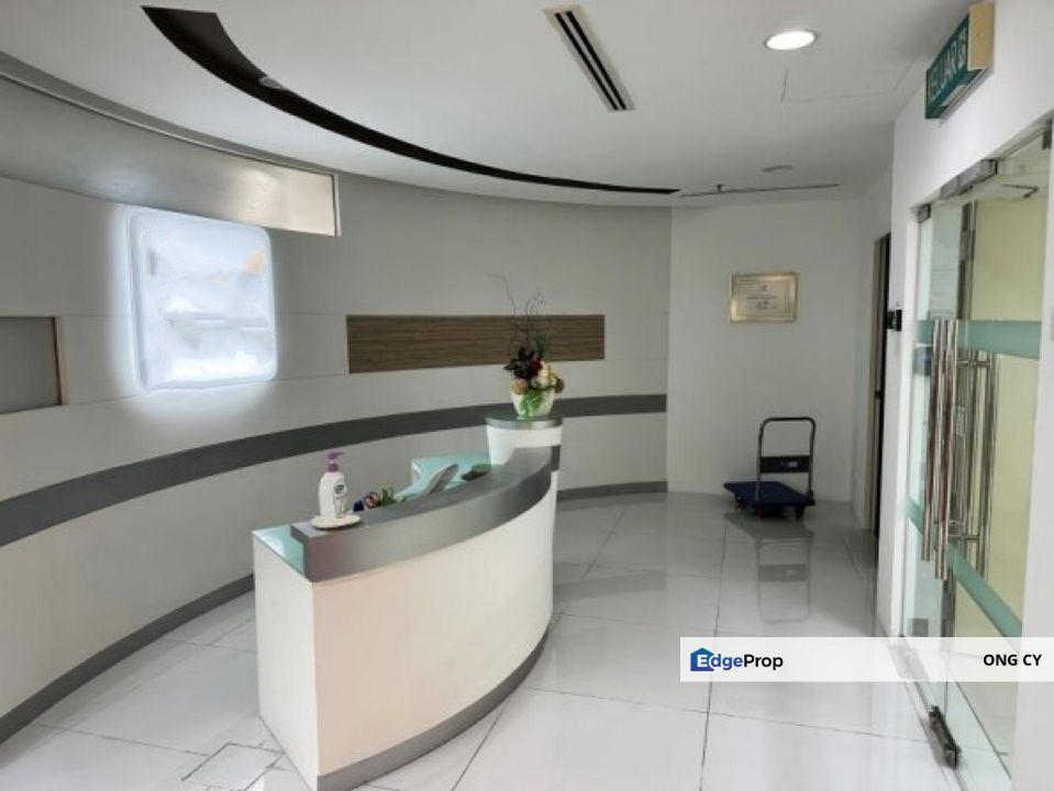 Damansara Uptown Partially Furnished 3,998sqft, Selangor, Damansara Utama