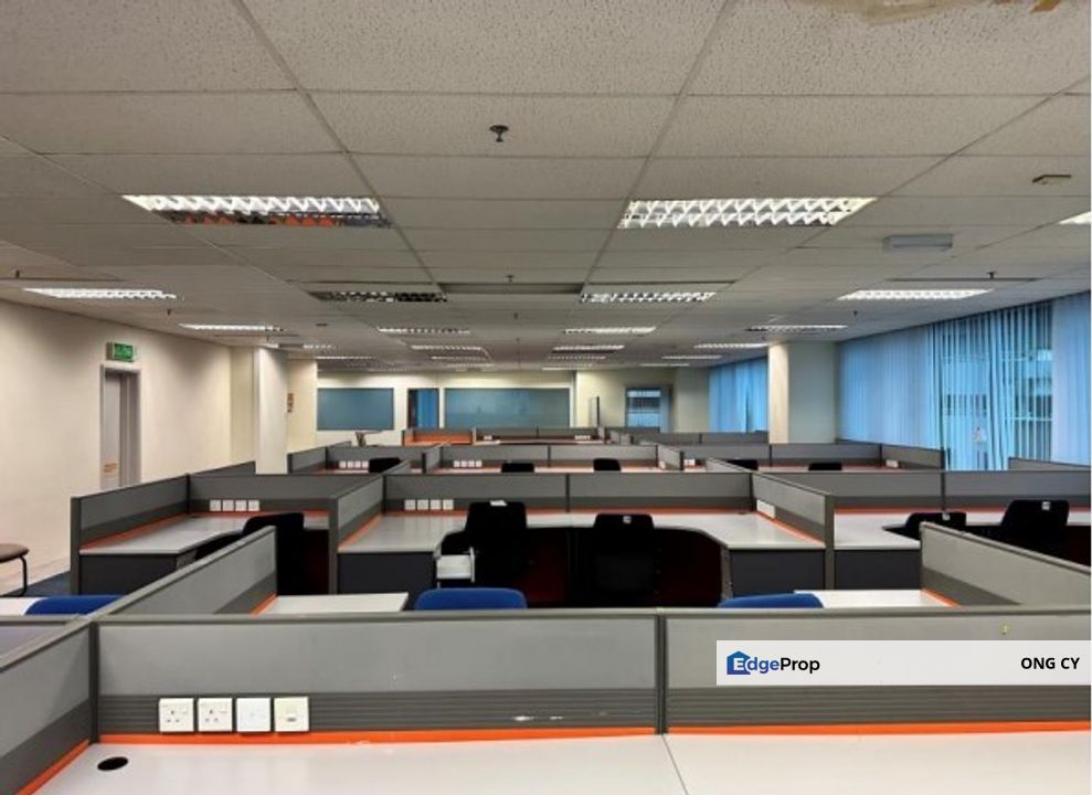 Damansara Uptown Partially Furnished 5,899sqft, Selangor, Damansara Utama