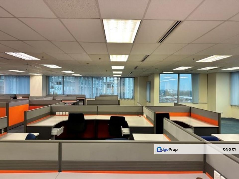 Damansara Uptown Partially Furnished 5,899sqft, Selangor, Damansara Utama