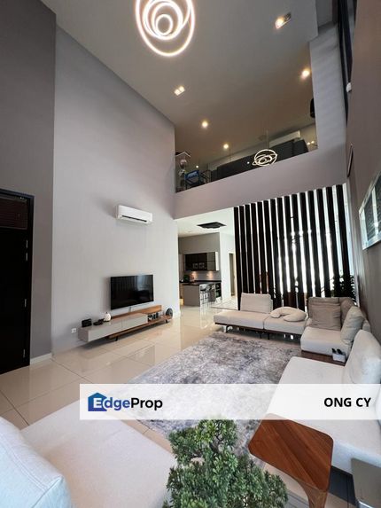 Beautiful Bungalow Fully Furnished, Selangor, Kota Kemuning