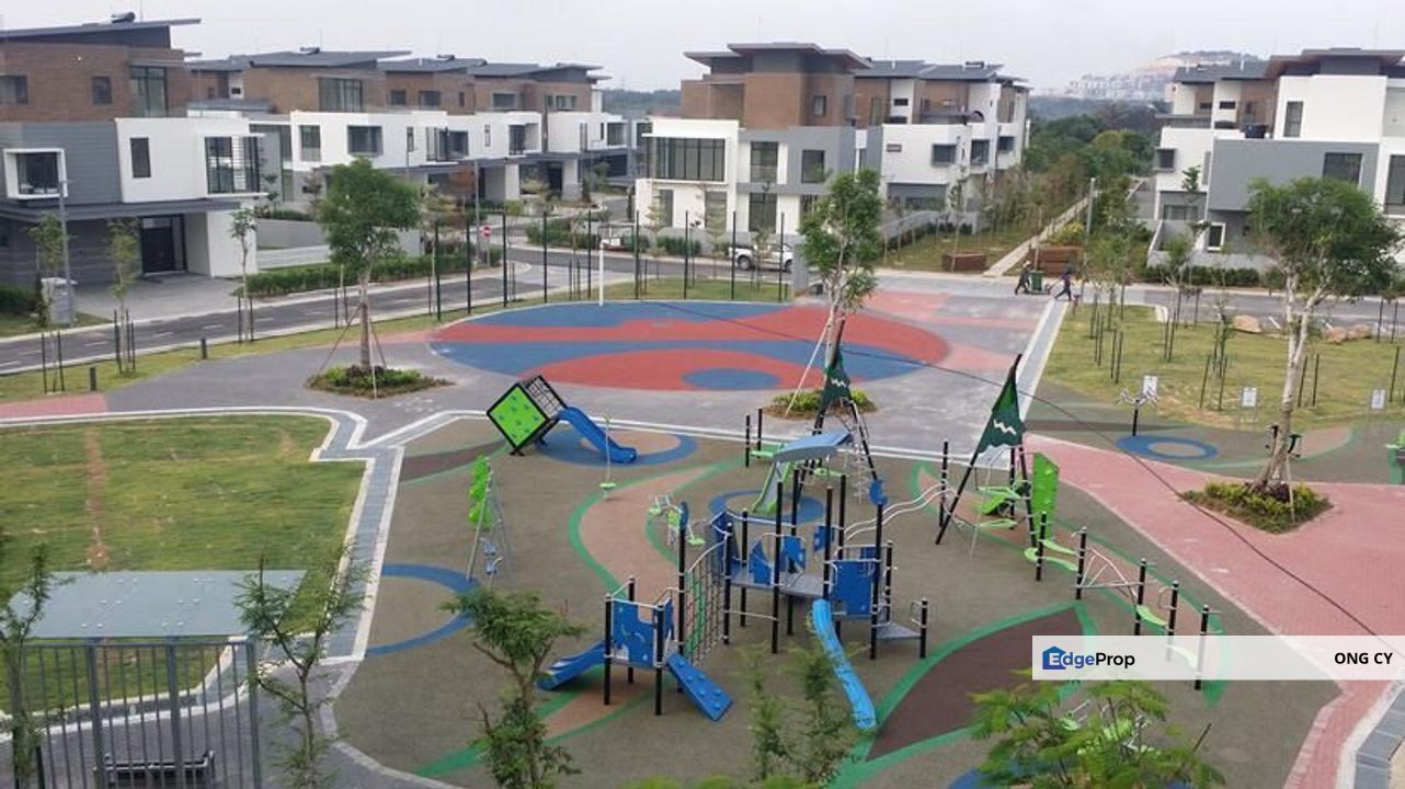 Fully Furnished Bungalow, Selangor, Kota Kemuning