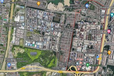 Taman Perindustrian Puchong