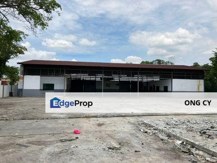 Puchong Industrial Warehouse 1acre, Selangor, Puchong