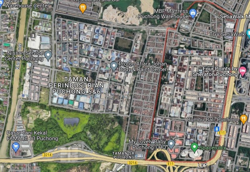 Taman Perindustrian Puchong