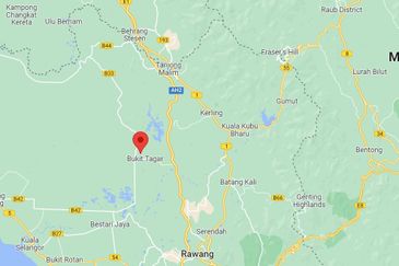 Bukit Tagar (Industrial)