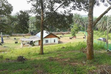 Bukit Tagar (Industrial)