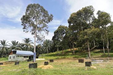 Bukit Tagar (Industrial)