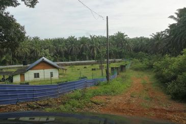 Bukit Tagar (Industrial)