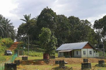 Bukit Tagar (Industrial)