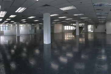 Pusat Bandar Puchong