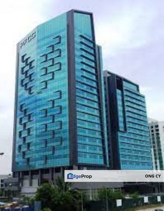 Puchong Penthouse Office 10,764sqft, Selangor, Puchong