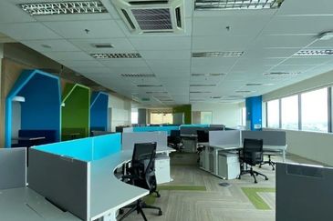 Pusat Bandar Puchong