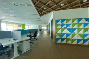 Pusat Bandar Puchong