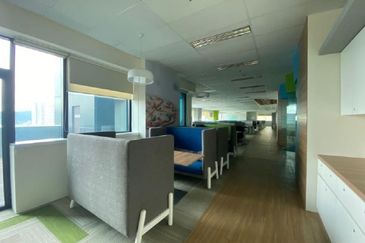 Pusat Bandar Puchong