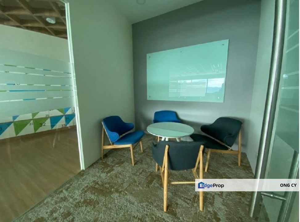 Puchong Fully Furnished Office 15,265sqft, Selangor, Puchong