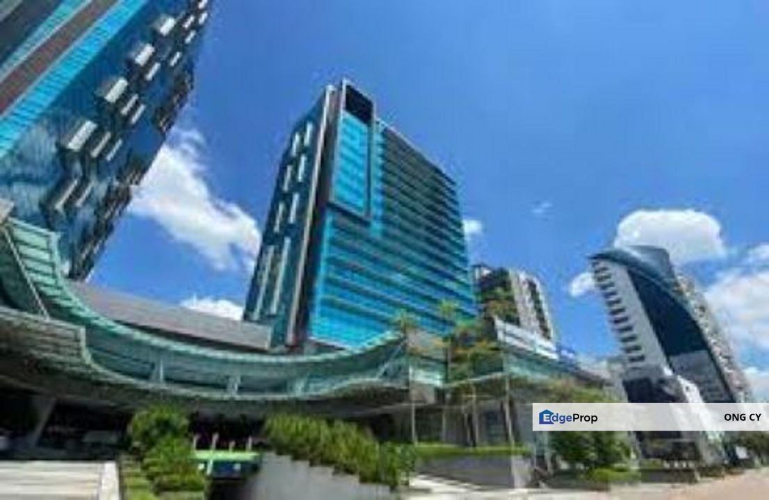 Puchong Office lot 12,522sqft, Selangor, Bandar Puteri Puchong