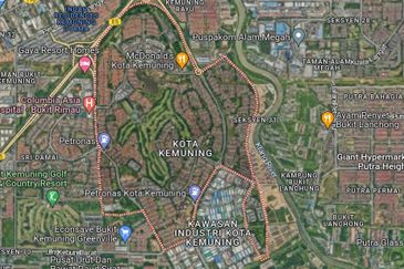 Kota Kemuning