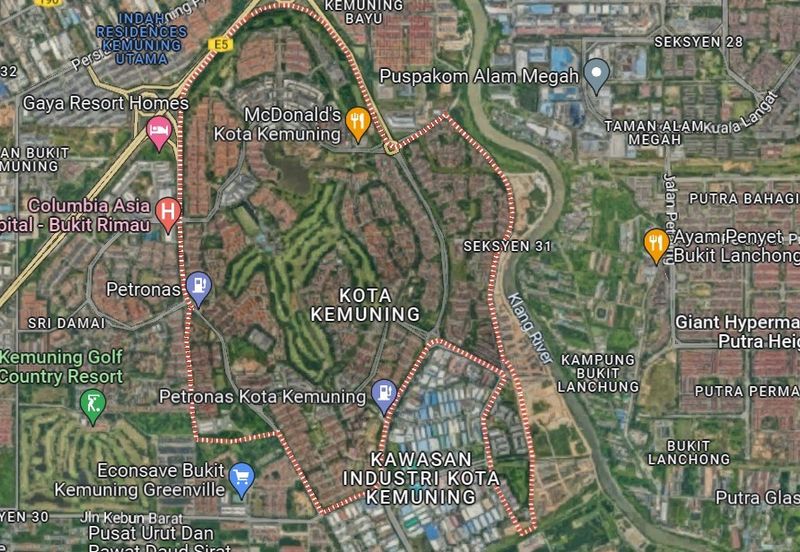 Kota Kemuning