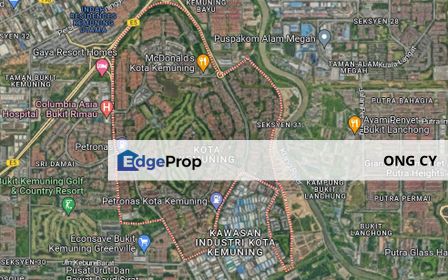 Kota Kemuning 1acre Educational Zoned Land, Selangor, Shah Alam